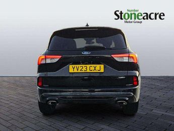 Ford Kuga 2.5 PHEV ST-Line Edition 5dr CVT
