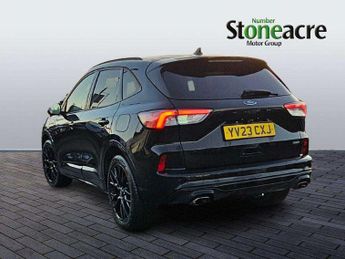 Ford Kuga 2.5 PHEV ST-Line Edition 5dr CVT