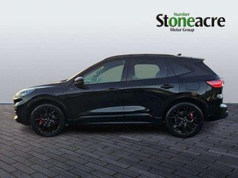 Ford Kuga 2.5 PHEV ST-Line Edition 5dr CVT