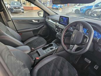 Ford Kuga 2.5 PHEV ST-Line Edition 5dr CVT