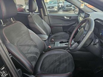 Ford Kuga 2.5 PHEV ST-Line Edition 5dr CVT