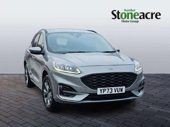 Ford Kuga 2.5 PHEV ST-Line Edition 5dr CVT