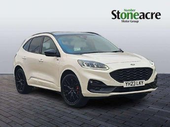 Ford Kuga 2.5 PHEV ST-Line X 5dr CVT