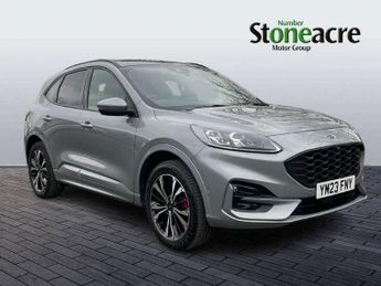 Ford Kuga 2.5 PHEV ST-Line X Edition 5dr CVT