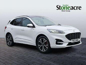 Ford Kuga 2.5 PHEV ST-Line X Edition 5dr CVT