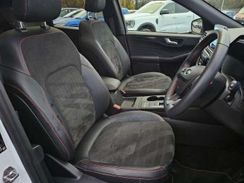 Ford Kuga 2.5 PHEV ST-Line X Edition 5dr CVT