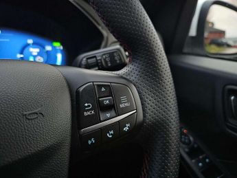 Ford Kuga 2.5 PHEV ST-Line X Edition 5dr CVT