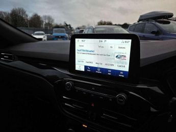 Ford Kuga 2.5 PHEV ST-Line X Edition 5dr CVT