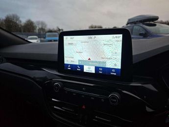 Ford Kuga 2.5 PHEV ST-Line X Edition 5dr CVT