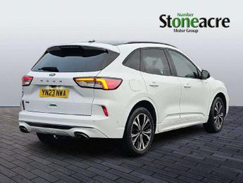 Ford Kuga 2.5 PHEV ST-Line X Edition 5dr CVT