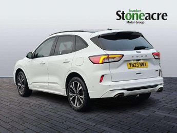Ford Kuga 2.5 PHEV ST-Line X Edition 5dr CVT