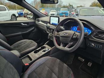 Ford Kuga 2.5 PHEV ST-Line X Edition 5dr CVT