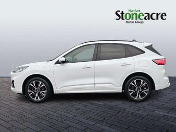 Ford Kuga 2.5 PHEV ST-Line X Edition 5dr CVT