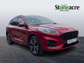 Ford Kuga 2.5 PHEV ST-Line X Edition 5dr CVT