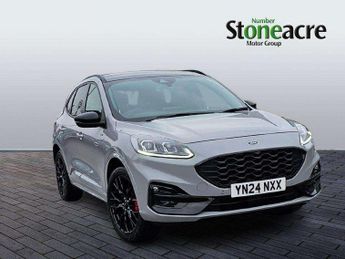 Ford Kuga 2.5 PHEV Graphite Tech Edition 5dr CVT