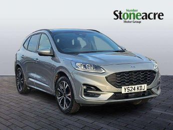 Ford Kuga 2.5 PHEV ST-Line X Edition 5dr CVT