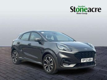 Ford Puma 1.0 EcoBoost Hybrid mHEV ST-Line 5dr DCT
