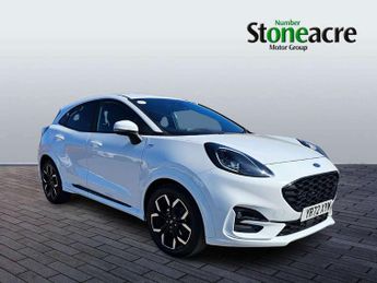 Ford Puma 1.0 EcoBoost Hybrid mHEV ST-Line X 5dr
