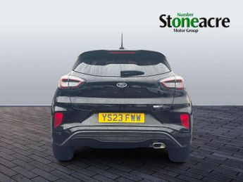Ford Puma 1.0 EcoBoost Hybrid mHEV ST-Line 5dr