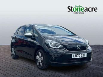 Honda Jazz 1.5 i-MMD Hybrid EX 5dr eCVT