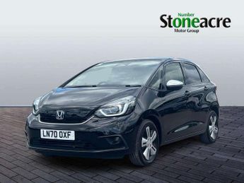 Honda Jazz 1.5 i-MMD Hybrid EX 5dr eCVT