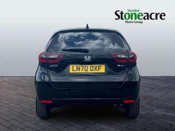 Honda Jazz 1.5 i-MMD Hybrid EX 5dr eCVT