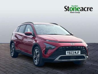 Hyundai Bayon 1.0 TGDi 48V MHEV Premium 5dr