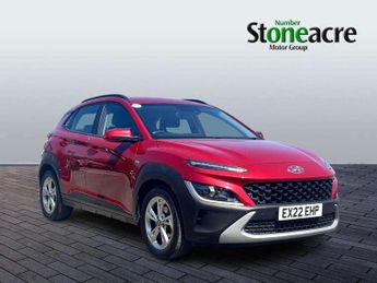 Hyundai KONA 1.0 TGDi 48V MHEV SE Connect 5dr