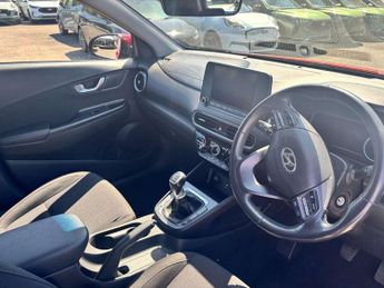 Hyundai Kona 1.0 TGDi 48V MHEV SE Connect 5dr
