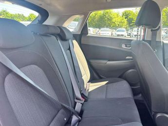 Hyundai Kona 1.0 TGDi 48V MHEV SE Connect 5dr