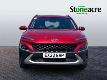 Hyundai Kona 1.0 TGDi 48V MHEV SE Connect 5dr