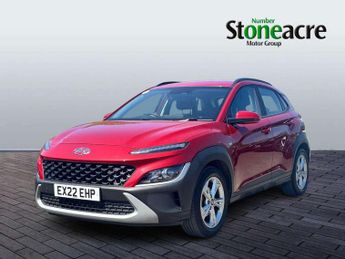 Hyundai Kona 1.0 TGDi 48V MHEV SE Connect 5dr