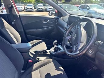 Hyundai Kona 1.0 TGDi 48V MHEV SE Connect 5dr