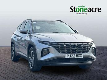 Hyundai Tucson 1.6 TGDi Ultimate 5dr 2WD