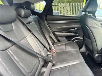 Hyundai Tucson 1.6 TGDi Ultimate 5dr 2WD