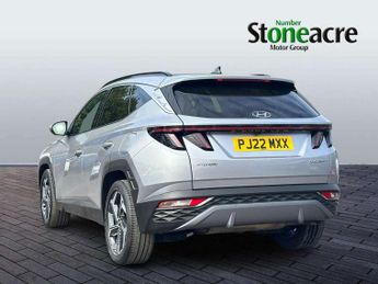 Hyundai Tucson 1.6 TGDi Ultimate 5dr 2WD