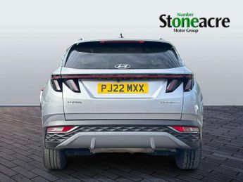 Hyundai Tucson 1.6 TGDi Ultimate 5dr 2WD