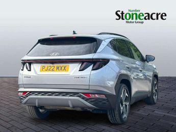 Hyundai Tucson 1.6 TGDi Ultimate 5dr 2WD