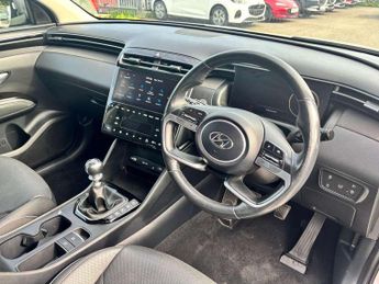 Hyundai Tucson 1.6 TGDi Ultimate 5dr 2WD