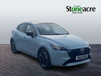 Mazda 2 1.5 e-Skyactiv G MHEV 115 Homura Aka 5dr