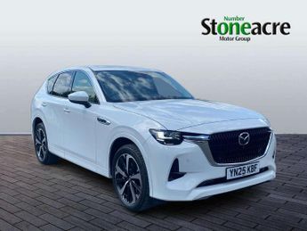 Mazda CX60 2.5 PHEV Takumi 5dr Auto