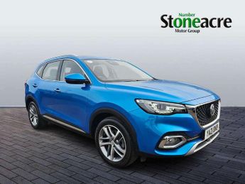 MG HS 1.5 T-GDI Exclusive 5dr DCT