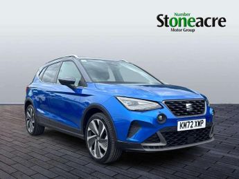 SEAT Arona 1.0 TSI 110 FR Sport 5dr