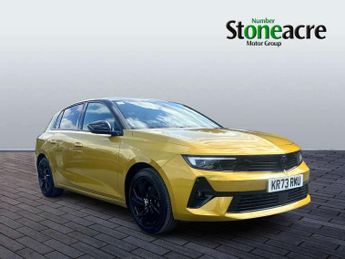 Vauxhall Astra 1.2 Turbo 130 GS 5dr