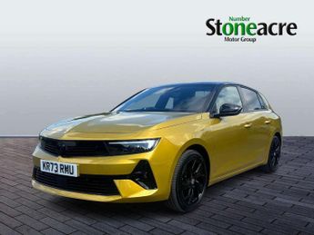 Vauxhall Astra 1.2 Turbo 130 GS 5dr