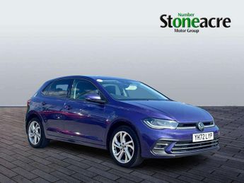 Volkswagen Polo 1.0 TSI Style 5dr