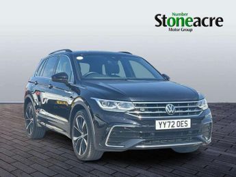 Volkswagen Tiguan 1.5 TSI 150 R-Line 5dr DSG