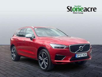 Volvo XC60 2.0 T8 Hybrid R DESIGN Pro 5dr AWD Geartronic
