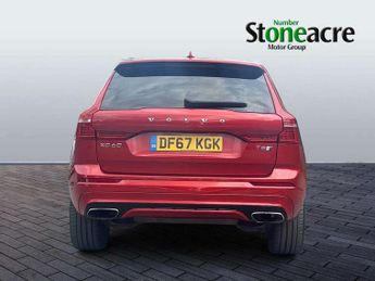 Volvo XC60 2.0 T8 Hybrid R DESIGN Pro 5dr AWD Geartronic