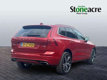 Volvo XC60 2.0 T8 Hybrid R DESIGN Pro 5dr AWD Geartronic